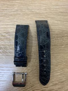 カミーユフォルネ　時計ベルト　カイマン　Camille fournetのサムネイル