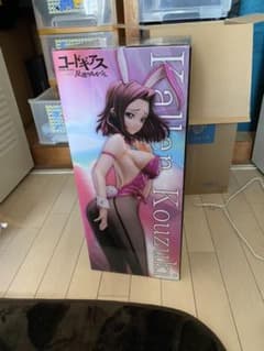 コードギアス紅月カレンバニーフィギュアのサムネイル