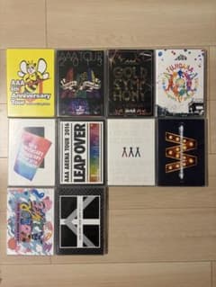 AAA コンサートDVD - メルカリ