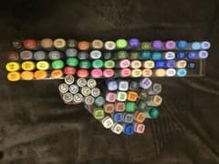 Sss様専用 コピック 95本セットのサムネイル