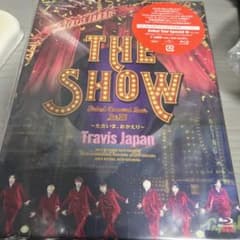 THE SHOW Travis Japan Tour 2023 BluRayのサムネイル