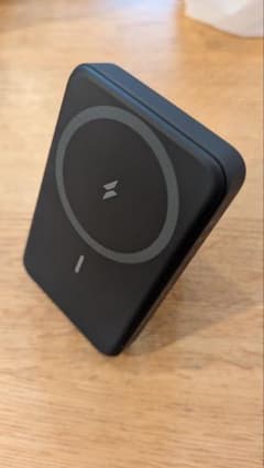 ANKER 633 MAGNETIC BATTERY (MAGGO) ブラックのサムネイル