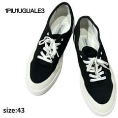 専用出品【1piu1uguale3】LIMITED SNEAKER/43/ 専用出品【1piu1uguale3】LIMITED SNEAKER/43/ - メルカリ