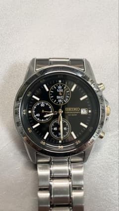 SEIKO 7192 0DW0セイコー 腕時計 美ジャンクのサムネイル