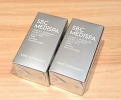 SBC MEDISPA ホワイトサプリメント 飲む日焼け止め - メルカリ