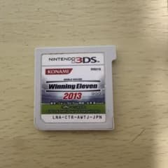 Winning Eleven 2013 Nintendo 3DS - メルカリ