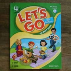 ゆうきぱぱさま専用　Let's Go 4th Edition 4のサムネイル