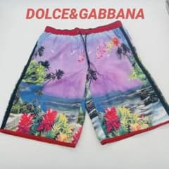 DOLCE&GABBANA Men's Swimwear
