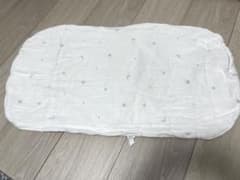 puppapupo 抱っこ布団カバー 【冷感×オーガニックガーゼ】 リバーシブルのサムネイル