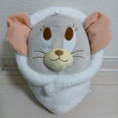 トムとジェリー めちゃもふぐっと おくるみぬいぐるみ〜Tuffy〜