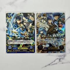 ファイアーエムブレム サイファ 第17弾 SR+ サイン クロム - メルカリ