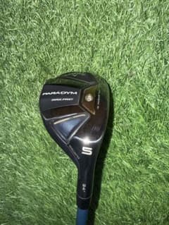 Callaway PARADYM MAX FAST 5H 24度のサムネイル