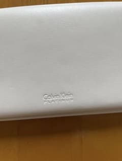 カルバンクライン プラチナム長財布のサムネイル