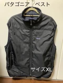パタゴニア パフボール ベスト ブラック patagonia XLのサムネイル