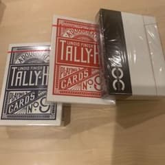 【未開封】トランプセットのサムネイル