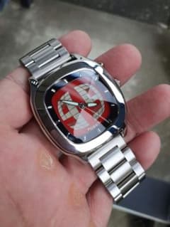 本物稼働品 フォッシル FOSSIL BIGTIC メンズ 腕時計 JR8292 - メルカリ