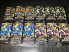 ラッシュデュエル オーバーラッシュパック1 2 3 4 12BOXシュリンク付
