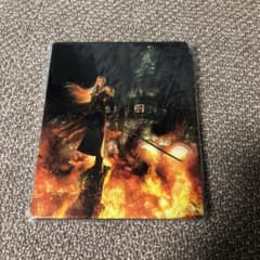 ファイナルファンタジー VII リメイク 特典 スチールブックケース 2個セットのサムネイル