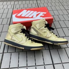 NIKEハイカットスニーカー24.5のサムネイル