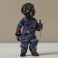 箱あり！新品未開封 NECA バーニング版　チャッキー フィギュア 黒焦げ m38495376845_1.jpg?1771247538