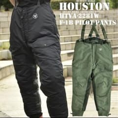 ヒューストン HOUSTON HTVA-2281W F-1B 防寒のサムネイル