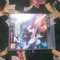 ガンダムブレイカー2のサムネイル