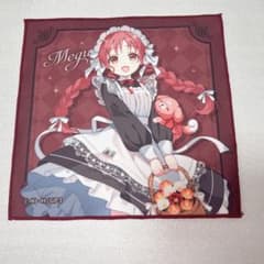 ごちうさ メグ ハンドタオル メイド インラビットのサムネイル