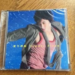 東方神起 ユノ CDのサムネイル