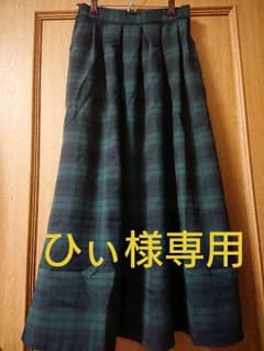earth music&ecology ロングスカートのサムネイル