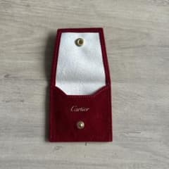 Cartier カルティエ アクセサリー ポーチ
