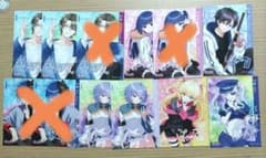 俺クロ♡呪われた剣と黒神のブロマイドセットのサムネイル