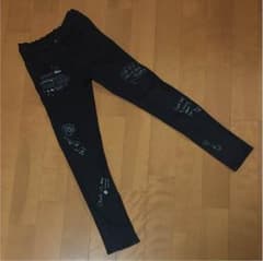 むっく様 専用 ARROW   スキニーパンツのサムネイル