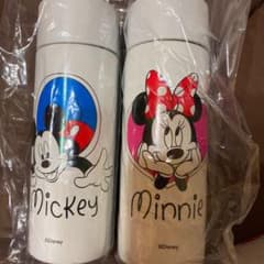 ミッキーとミニーのポケットボトルのサムネイル