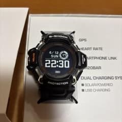 G-SHOCK GBD-H2000 カラーはオレンジ×ブラックです。 - メルカリ