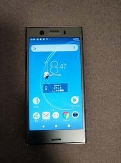 Xperia xz1 compact so-02k スマートフォン本体のサムネイル