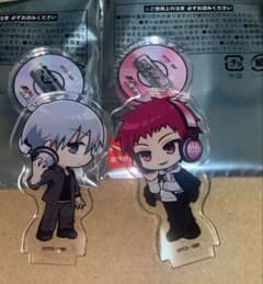 Akashi Kuroko's Basketball Tower Records Acrylic Mini Stand