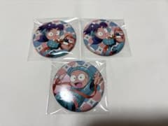 忍たま乱太郎 アニメイトカフェ はぁとふる大作戦 缶バッジ 摂津のきり