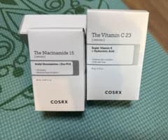 COSRX The Niacinamide15 & Vitamin C23セラムのサムネイル