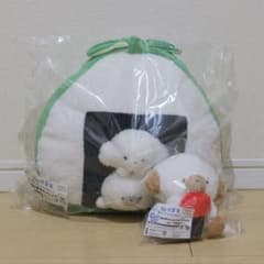 じょせまる おにぎりわぐわぐぱてぃ おにぎりくっしょん ラスト福賞
