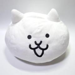にゃんこ大戦争 ドームクッション ぬいぐるみ