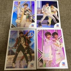 髙橋優斗 Mステ オフショ セットのサムネイル