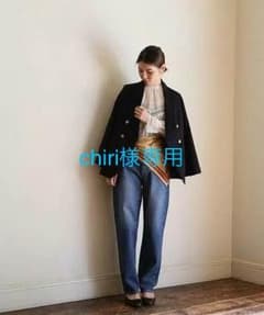 イエナ ダブルブレストジャケットのサムネイル