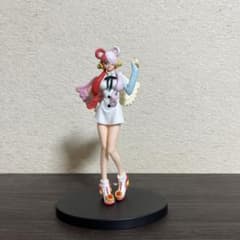 ウタ DXF ONEPIECE Film RED フィギュア 箱無しのサムネイル