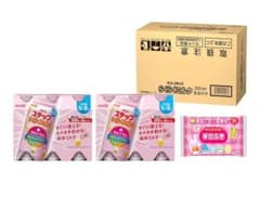 【未開封】明治 らくらくミルク 200ml 12本入りのサムネイル