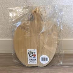 りんごボード　青森ヒバ製のサムネイル