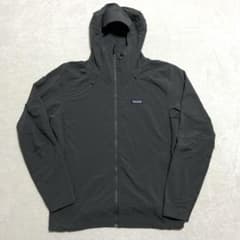 美品　Patagonia R1 テックフェイス・フーディ　FA21 メンズL 美品 Patagonia R1 テックフェイス・フーディ FA21 メンズL - メルカリ