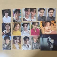 SEVENTEEN ディノ トレカ まとめ売りのサムネイル