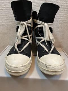 rick owens drkshdw ラモーンズ　ヘキサグラムのサムネイル