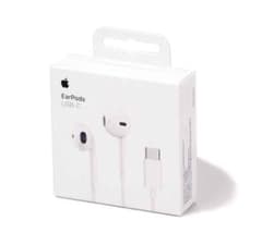 Apple イヤホン　タイプCのサムネイル