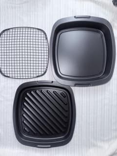 アラジン トースター グリルパン セット 付属品 未使用 網付きのサムネイル